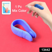 Sugar Control LI4 Acupressure Point Clip, Hand Pressure Massage (1 Pc / Mix Color)