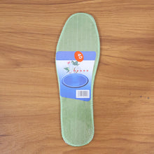 Comfort-fit shoe insole pair 40